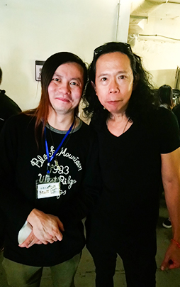 Joey Tang 太極樂隊