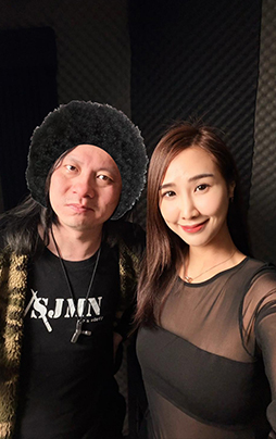 林寶玉 錄音拍攝